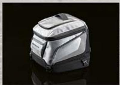 BMW ÉQUIPEMENTS ET ACCESSOIRES MOTO 22 - GANT RALLYE 3 - 2