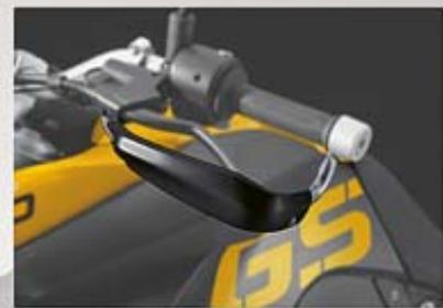 BMW ÉQUIPEMENTS ET ACCESSOIRES MOTO 22 - Protege-main PETIT FORMAT - 1