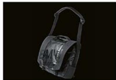 BMW ÉQUIPEMENTS ET ACCESSOIRES MOTO 22 - SAC messenger - 1