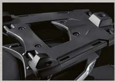 BMW ÉQUIPEMENTS ET ACCESSOIRES MOTO 22 - Porte-bagages PETIT FORMAT - 1