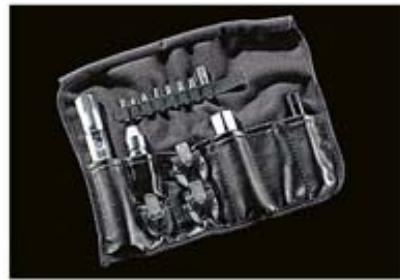 BMW ÉQUIPEMENTS ET ACCESSOIRES MOTO 22 - Outillage de BORD avec SET d'entretien - 1