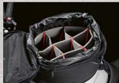 BMW ÉQUIPEMENTS ET ACCESSOIRES MOTO 22 - Sacoches de réservoir function - 2