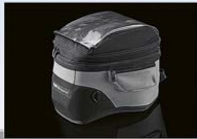 BMW ÉQUIPEMENTS ET ACCESSOIRES MOTO 22 - Topcase PETIT FORMAT - 1