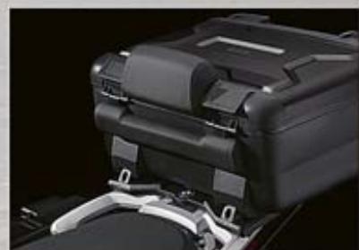 BMW ÉQUIPEMENTS ET ACCESSOIRES MOTO 22 - Topcase à volume modulable - 2