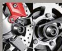 BMW ÉQUIPEMENTS ET ACCESSOIRES MOTO 22 - Protecteur de PHARE - 1