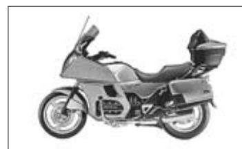 BMW ÉQUIPEMENTS ET ACCESSOIRES MOTO 22 - K 1100 LT - 1