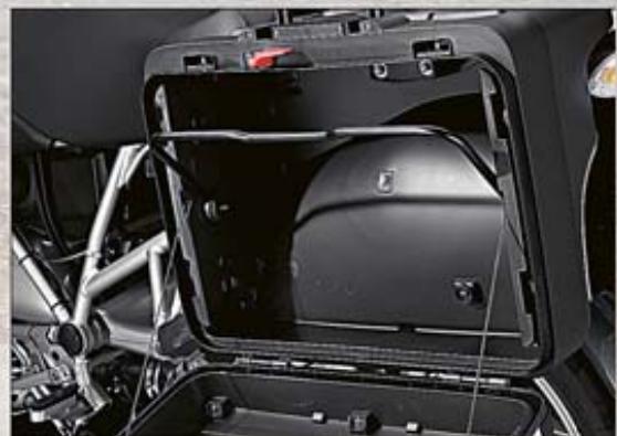 BMW ÉQUIPEMENTS ET ACCESSOIRES MOTO 22 - VALISE VARIO - 2