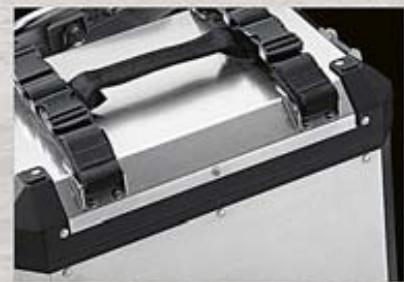 BMW ÉQUIPEMENTS ET ACCESSOIRES MOTO 22 - SAC fonctionnel intérieur pour VALISE en aluminium - 1