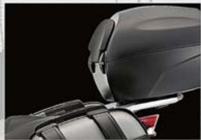 BMW ÉQUIPEMENTS ET ACCESSOIRES MOTO 22 - Protection de SELLE passager - 1