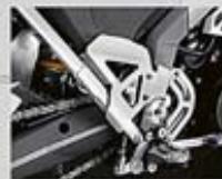 BMW ÉQUIPEMENTS ET ACCESSOIRES MOTO 22 - SABOT de moteur en aluminium - 2