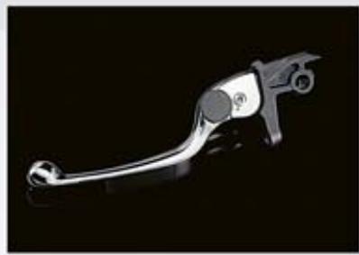 BMW ÉQUIPEMENTS ET ACCESSOIRES MOTO 22 - Couvercle réservoir hydraulique chromé - 1