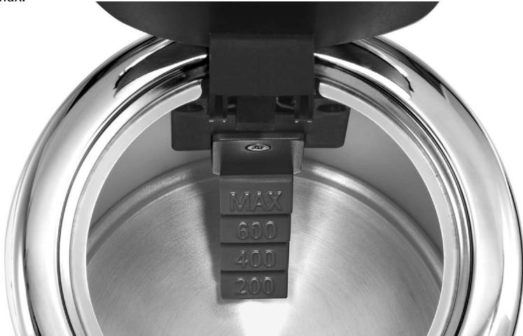WMF mini-413140011 - Mise en service - 1