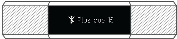 FITBIT ALTA HR BLUE GRAY - Suivi des activités par heures - 1