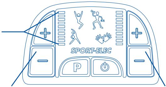 SPORT BC DUO MINCEUR MAUVE - BODY Control minceur - 1