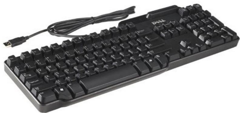 DELL ALIENWARE AURORA R10 AMDRYZEN 7 - Clavier physique - 1