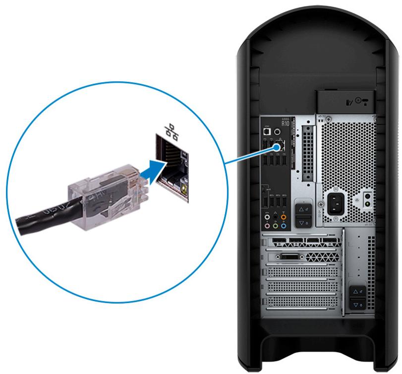 DELL ALIENWARE AURORA R10 AMDRYZEN 7 - Configurer l'ordinateur - 2