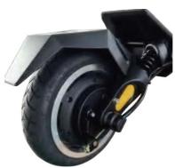 MINIMOTOR DUALTRON MINI 17,5A - Vérification des freins et des câbles - 1