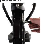 MINIMOTOR DUALTRON MINI 17,5A - Vérification du serrage des vis principalement du système de pliage et du guidon - 1