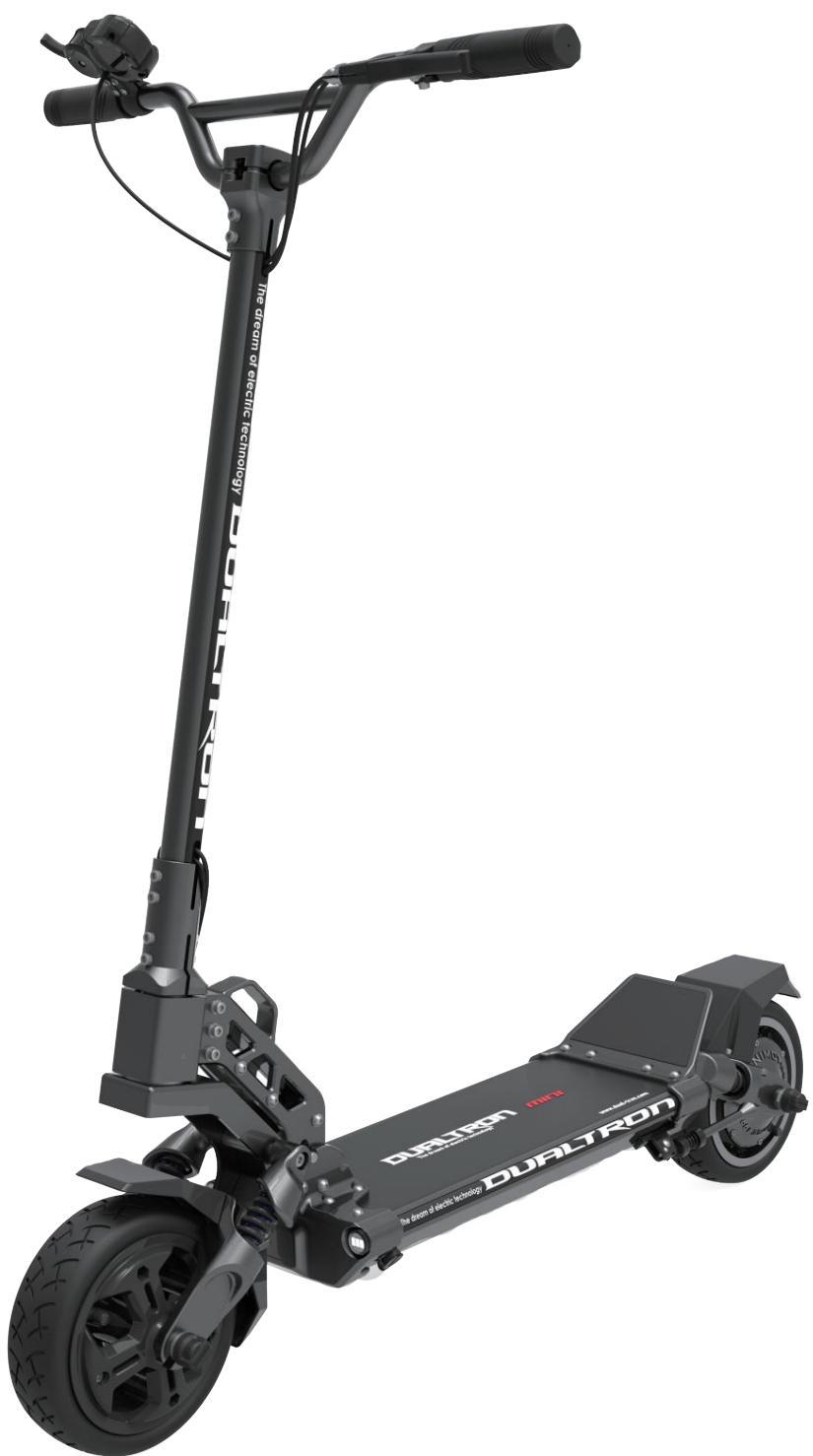 MINIMOTOR DUALTRON MINI 17,5A - Manuel d'utilisation - 1