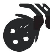 MINIMOTOR DUALTRON MINI 17,5A - Vérifiez la pression des pneus et l'usure des pneus - 1