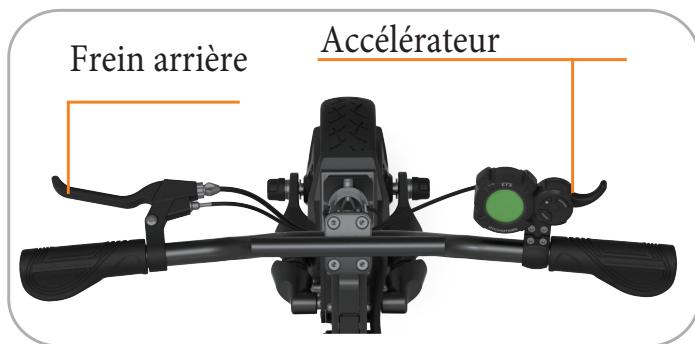 MINIMOTOR DUALTRON MINI 17,5A - Étape 3. accélération - 3