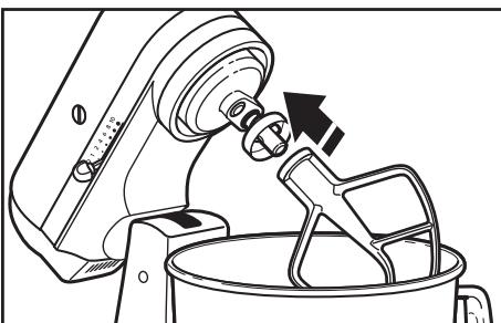 KITCHENAID KSM150PSEPM - Avertissement - 3