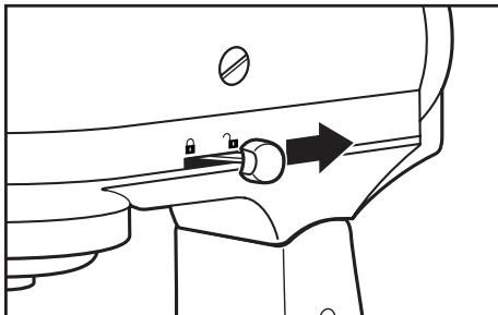 KITCHENAID KSM150PSEPM - Soulever/baisser la tête du robot - 2