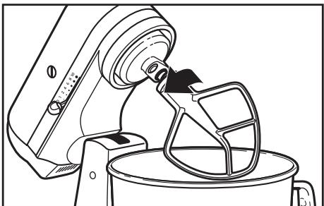 KITCHENAID KSM150PSEPM - Avertissement - 4