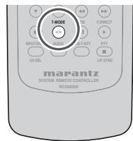 MARANTZ SR3001 - Mode d'accord (FM) - 2