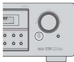 MARANTZ SR3001 - COUPER le son momentanément - 1