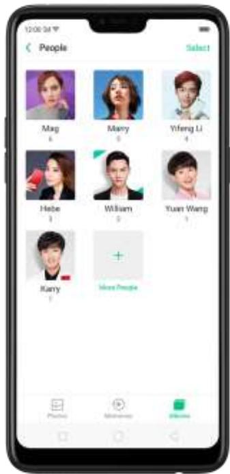 OPPO Find X - Personnel - 2