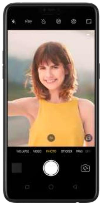 OPPO Find X - Prendre un selfie - 4
