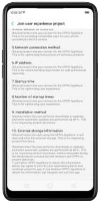 OPPO Find X - Appstore OPPO - 3