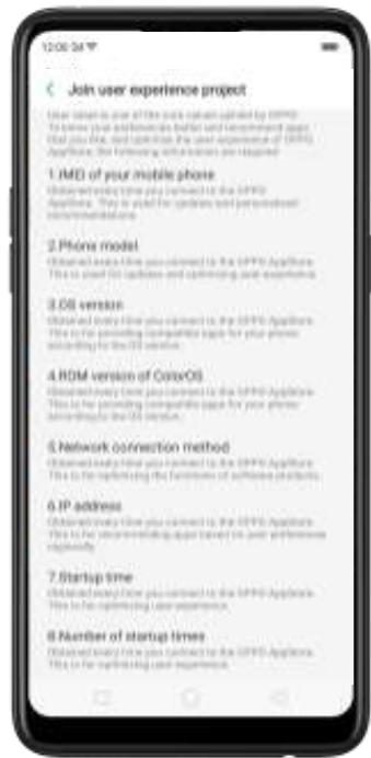 OPPO Find X - Appstore OPPO - 2