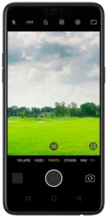 OPPO Find X - Utiliser le marqueur - 14
