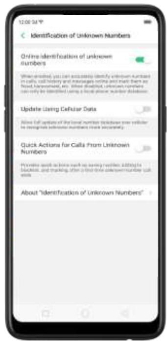 OPPO Find X - Optimiser la durée de vie de la batterie - 2