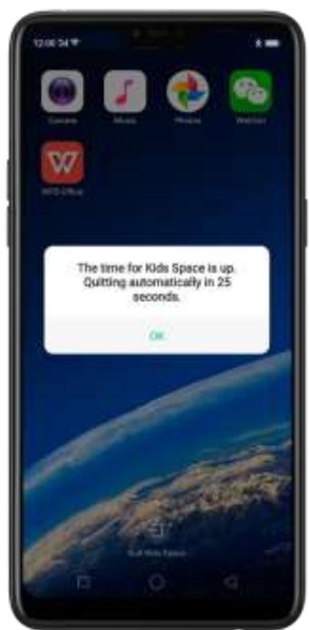 OPPO Find X - 11,6. Espace pour enfants - 4