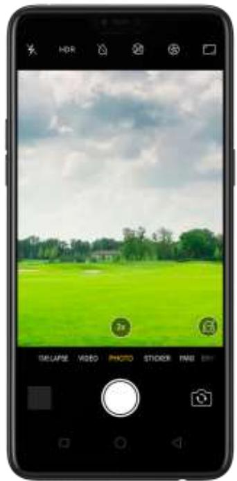 OPPO Find X - Utiliser le marqueur - 9