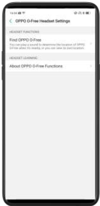 OPPO Find X - OPPO o-free - 8
