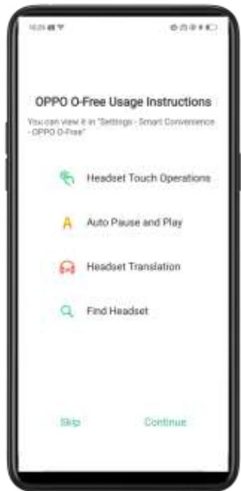 OPPO Find X - OPPO o-free - 1