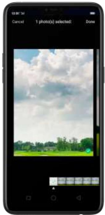 OPPO Find X - Utiliser le marqueur - 16