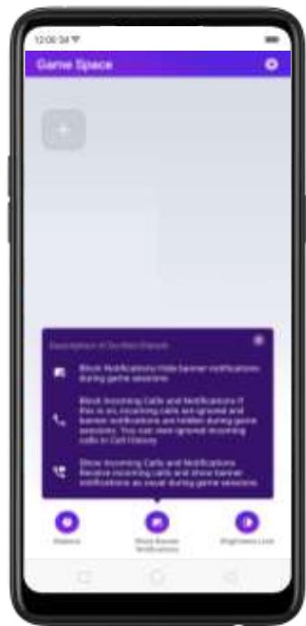 OPPO Find X - Espace de jeu - 11