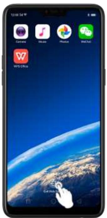OPPO Find X - 11,6. Espace pour enfants - 5