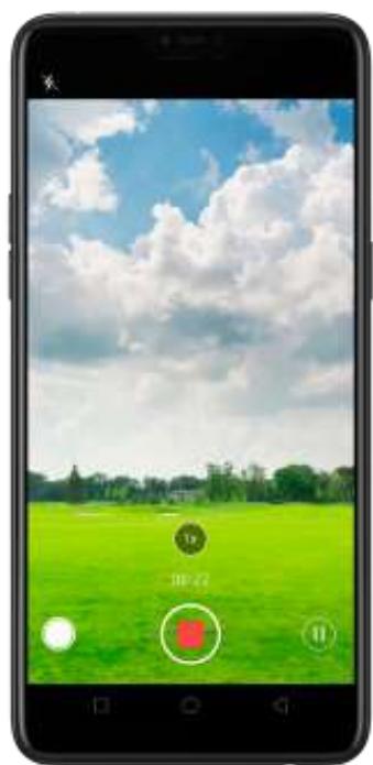 OPPO Find X - Enregistrer une catégorie - 2