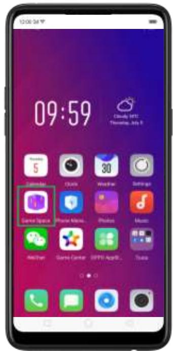 OPPO Find X - Espace de jeu - 5