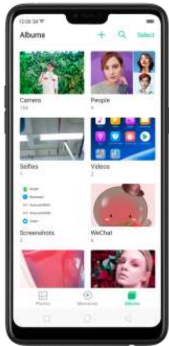 OPPO Find X - Personnel - 1