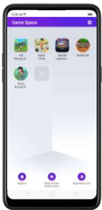 OPPO Find X - Espace de jeu - 3