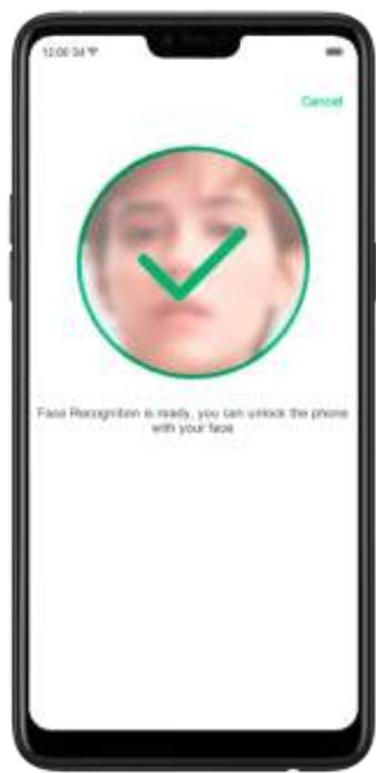 OPPO Find X - Chiffrement d'applications - 6