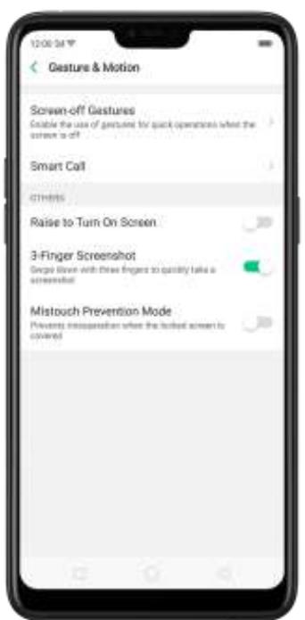 OPPO Find X - Prendre et modifier une capture d'écran - 2