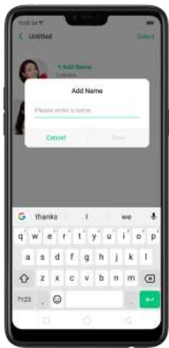 OPPO Find X - Personnel - 4